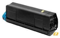 OKI 42804505 Toner Gelb (item no. 90136491) - Picture #1
