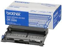 Brother DR-2000 Trommeleinheit ca.12.000 Seiten, für DCP-7010/7010L/ 7025, FAX-2820/2920, HL-2030/2040/ 2070N, MFC-7225N/7420/7820N