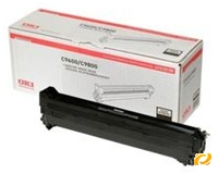 OKI 42918108 Trommeleinheit schwarz f�r C9600/C9800, f�r ca. 30.000 Seiten