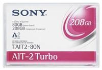 Sony AIT-2 Turbo 8MM 186m 80/208GB ohne MIC