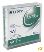 Sony S-AIT1 500GB / 1,3TB (#SAIT1500N)