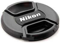 Nikon LC-52 Objektivdeckel f�r AF-S DX 18-55 + AF-S DX 55-200