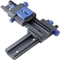 Novoflex Castel-Q Kreuz-Einstell- schlitten Q=BASE