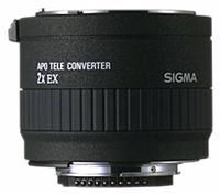 Sigma Konverter 2.0x EX DG S/AF (item no. 90153423) - Picture #1