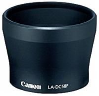 Canon LA-DC 58 F Objektivadapter (item no. 90157223) - Picture #1
