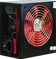 Sinan Power Netzteil 530 Watt ATX2.2, 20+4pin, 12cm geregelter Lüfter