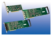 Eicon Diva Server Analog-4P Analoger Kommunikatiosadapter