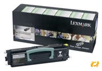 Lexmark 34016HE Rückgabe Toner Schwarz (item no. 90160537) - Picture #1