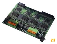 Agfeo T-Modul 508 Modulfrontplatte