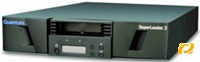 Quantum SDLT600 Superloader3 8-Slot, 160 MB/s, 300/600 GB Ultra 160 SCSI