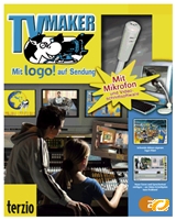TV Maker mit Mikrofon! Deutsche Version