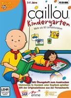Caillou: Kindergarten Deutsche Version