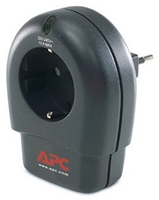 APC Essential SurgeArrest 1 outlet �berspannungsschutz f�r Computer und elektronische Ger�te zu Hause, inkl. Benutzerhandbuch