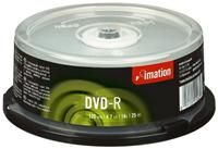 Imation DVD-R 4.7GB 16X 25er Spindel