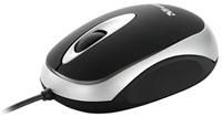 Trust MI-2520 Optical Mini Mouse USB 3 Tasten, 800dpi, Scrollrad