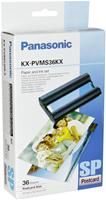 Panasonic 10x15cm 36 Blatt, KX-PVMS36KX Fotopapier