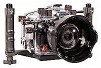 ikelite 6812 Unterwassergehäuse für Nikon D200, bis 60m, ohne Port