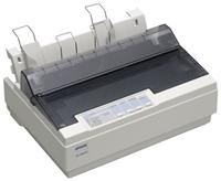 Epson LQ-300+ II 24-PIN 300 Zeichen/s, Parallel/Seriell/USB