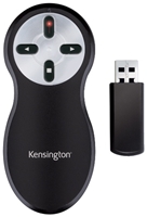 Kensington Wireless Presenter Si60 2.4 GHz, 20m Reichweite, Laserpointer