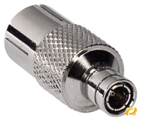 Hama Adapter SMB-Stecker Koax-Kupplung