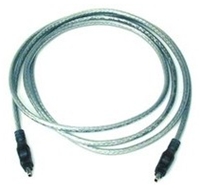 Belkin PRO Firewire Kabel 1.8m 4polig (M) auf 4polig (M), dunkelgrau