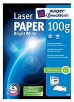 Zweckform A4 100g/m² 500 Blatt glänzend  Fotopapier Colour Laser