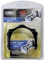Cokin Filterhalter P mit Broschüre