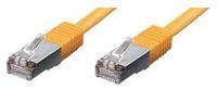 equip Cat6 2m S/STP gelb (item no. 90217699) - Picture #1