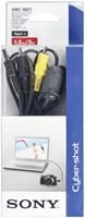 Sony VMC-MD1 Verbindungskabel Kombiniertes USB-/AV-/Gleichstrom- verbindungskabel für Cybershots mit Universalanschluss, 1.5m