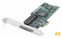 Adaptec SCSI 29320LPE SGL U320 Host RAID 0/1/10, 1x68-pin