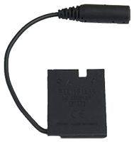 Fujifilm CP-50 Gleichstromkuppler für FinePix F 50 fd kann nur mit AC-3/5 V Power Adapter betrieben werden