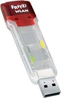 AVM FRITZ!WLAN USB Stick N USB2.0, mit Stick & Surf-Technologie 2 bis 300Mbit, 802.11b/g/n