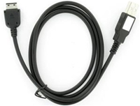 Samsung PCBS10 Datenkabel USB f�r Samsung SGH-L870/SGH-i780/SGH-i560/ SGH-i550/B3410/B5722/C5212 und ggf. weitere Modelle