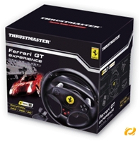 Thrustmaster Ferrari GT Experience 8-Wege-D-Pad, 2 Gangschalthebel, f�r PC/ PS3