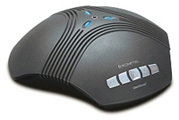Konftel 60W schwarz Anschluss an System-, DECT-Telefone, Handys, PC/MAC, optimale Klangqualität, Bluetooth