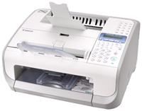 Canon i-SENSYS FAX L140 12 Seiten/Min, LC-Display 20x2 Zeilen, Super G3 - 33.6kbps, ADF f�r bis zu 30 Seiten, Papierkassette f�r bis zu 150 Blatt, Bis zu 340 Seiten Speicher