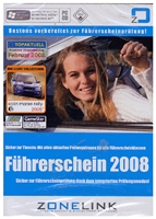 Führerschein 2008 Deutsche Version