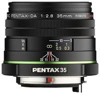 Pentax smc DA 35/2.8 Macro Limited