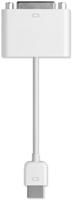 Apple Mini-DVI auf DVI Adapter f�r iMac (Intel Core Duo), MacBook, oder PowerBook G4 12', DVI-D 24+1