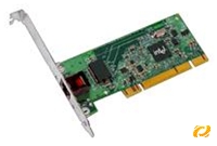 Intel PRO/1000 GTL Desktop Adapter Intel 82541PI, GB-LAN, RJ45, low profile