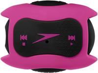 Speedo AquaBeat 1GB pink USB2.0, max. 9 Stunden Spielzeit, Wasserdicht bis 3m Tiefe, Aufladen über USB