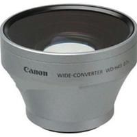 Canon TL-H43 Telekonverter 1.5fach 43mm Gewindedurchmesser, für Canon HV 20