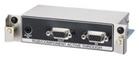 Sony BKM-FW12 RGB/Komponenten Interface RGB/Komponent-Board für die Verbindung von verschiedenen Public Displays der FWD-Serie, aktiver Loop Through