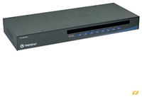 TRENDnet TK-803R KVM USB Switch Rackmount, 8-Port