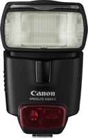 Canon SpeedLite 430EX II Blitzlicht für Canon EOS EOS-1D Mark II, EOS-1Ds Mark II, EOS-1D Mark II N, EOS 5D, EOS 7D, EOS 20D und EOS 350D, 450D, 550D