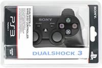 Sony Dualshock 3 Wireless Controller schwarz, (Sixaxis)