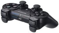 Sony Dualshock 3 Wireless Controller schwarz, (Sixaxis)