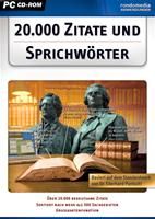 20.000 Zitate und Sprichwörter Deutsche Version