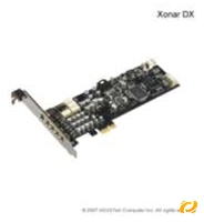 ASUS Xonar DX/XD PCIe (item no. 90281840) - Picture #1