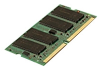 Panasonic 1GB DDR2 SO-DIMM 667MHz, PC2-5300, 1.8V, 200pin, für Toughbook CF-52